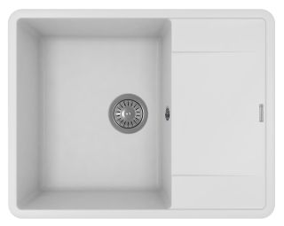 Кухонная мойка Florentina Пьемонт 650 жасмин